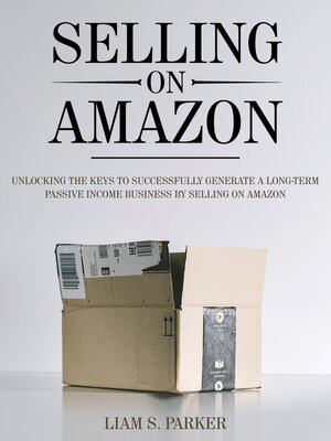 cover image of Selling on Amazon